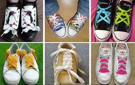 鞋带为什么总松开 真不怪你...这里还有炫酷15种完美方法