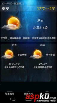 天气预报毕业论文代码