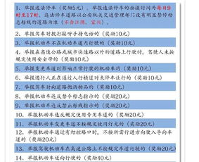 无锡交通违法有奖随手拍上线 35种违法行为接受举报