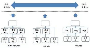 集团组织架构设计在实践中的问题