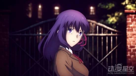 Fate stay night 最新剧场版预告 saber大战群雄 