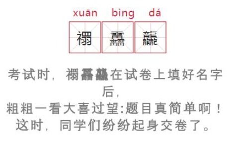 家长给孩子取名字,可别用这种 字 ,不然将来可能买不到火车票