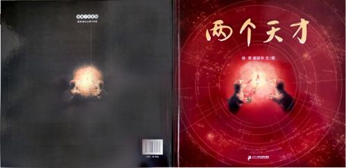 2019年中国原创 图话书 排行榜十佳作品推荐语 两个天才