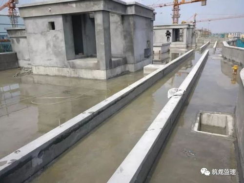 倒置式屋面防水工程质量控制要点,精华总结
