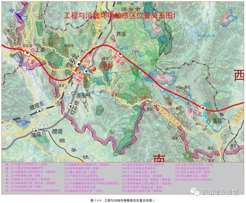位置 规模 平面图 长赣高铁经萍车站设置方案来了凤凰网江西 凤凰网 