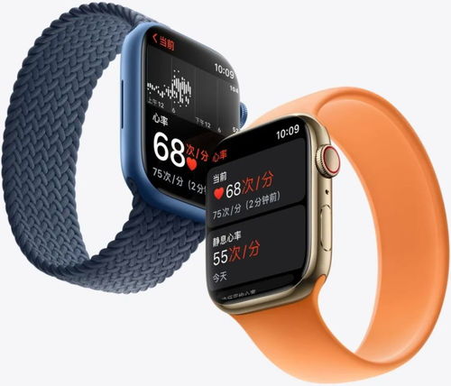 Apple Watch 7 开放预售,值得购买吗