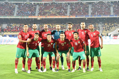 摩洛哥王子见足球队 摩洛哥国家队阵容