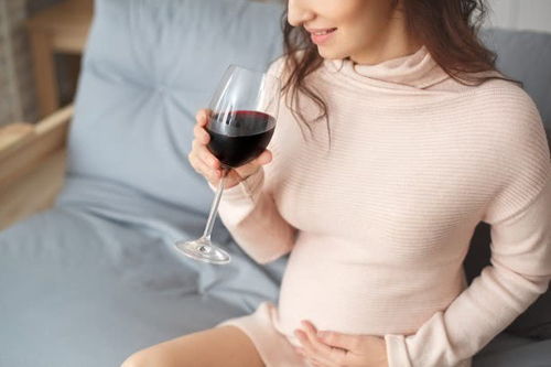 孕早期喝酒不会影响胎儿健康 看下这科学数据,孕妈心里就有数了