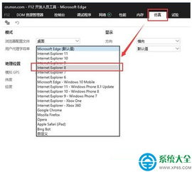 IE8浏览器Win10可用官方电脑版