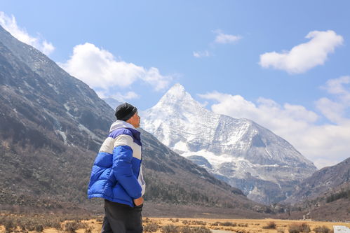 秋季超赞的旅拍打卡地,最后的香格里拉,稻城亚丁