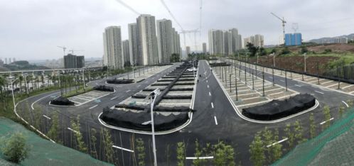 成都市成华区哪条路可以停车(成华区铁建广场免费停车场)