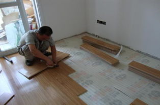 贴地板砖的技巧分享 铺贴瓷砖有哪些步骤