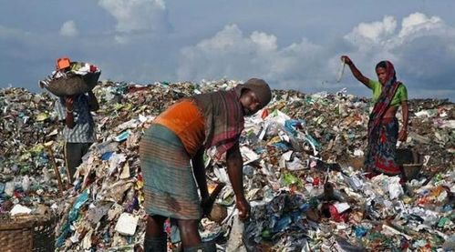 世界上最难以忍受的国家,满地垃圾令人作呕,印度只能排第二