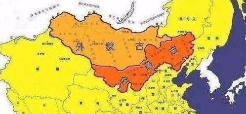 中国为何不收回蒙古,中国为什么要放弃蒙古