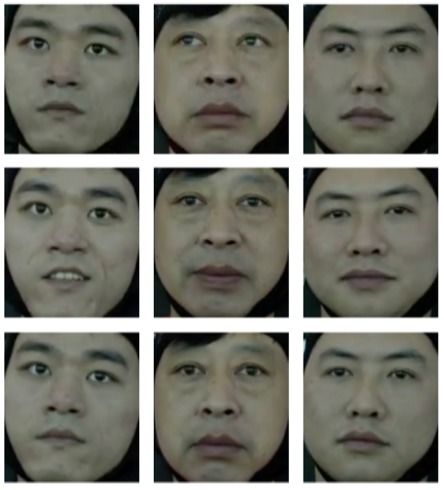 面向智能车的自然诱发驾驶员情绪面部表情数据集
