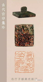 古印固当师法,形制与韵味独特的隋唐宋官印,高清34品赏析