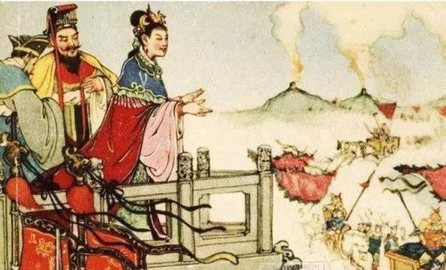 巧用40条历史典故,让孩子读懂中国上下五千年历史