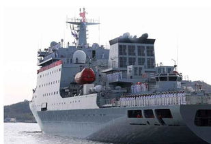 中国这艘新战舰的名字让国人自豪,日本人却不高兴