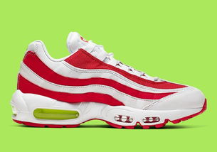 独立日惨遭 跳票 的白红配色,这双全新的NIKE Air Max 95 做到了