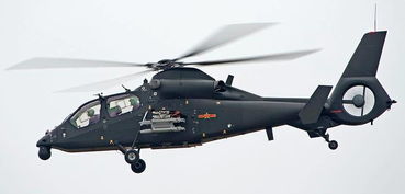 陈虎 中国第四代武装直升机 让陆军离 飞起来 更近 