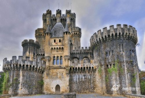 西班牙城堡合辑 西班牙小众旅行目的地 
