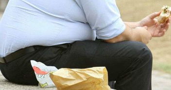过劳肥 越累越胖 越忙越肥 脾虚可导致肥胖 