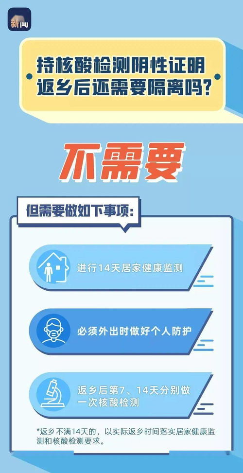 一无症状感染者复阳经过河南 到底在哪过年 阳性 核酸检测必读