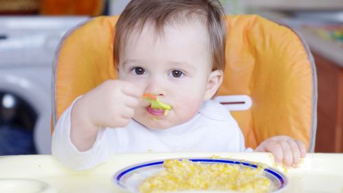宝宝免疫力差 多吃6种食物增强免疫力