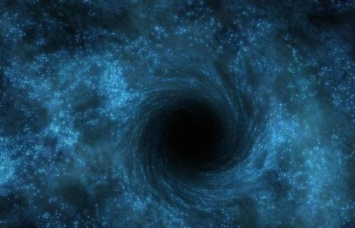 距地10亿光年,3个超大质量黑洞正在碰撞,场景十分罕见