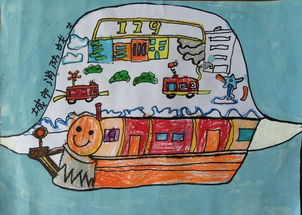 我是小小消防员 第二届儿童消防绘画作文竞赛开始投票啦 绘画篇 