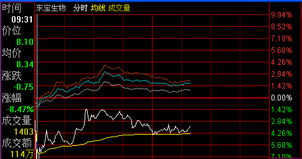 为什么东宝生物股价减了一半？