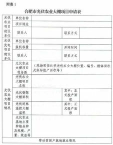 合肥市光伏农业大棚项目实施办法 最高给予50万元奖补