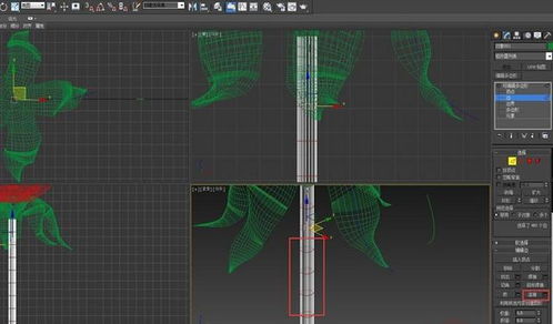 3dmax花瓣建模教程(maya建模怎么制作花瓣)