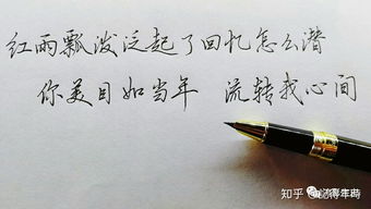 那种写字快,但是字迹潦草有非常好看的字体是哪种字体,怎么练字才有成效 