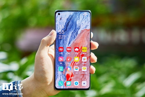 OPPO Reno6 Pro手机图赏 天玑1200加持,焕彩人像视频 