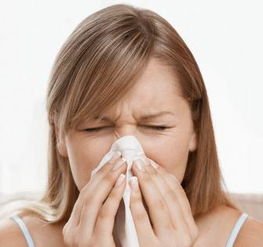 过敏性鼻炎有什么症状