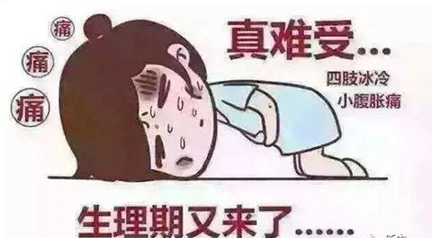 还在为痛经而发愁吗