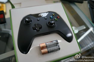 微软新主机Xbox One手柄开卖 