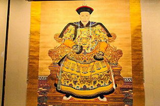 乾隆是清朝的第四位君王在位六十多年,他的母亲是谁 