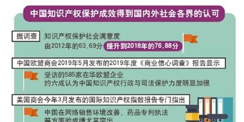 知识产权保护 聚焦严保护 大保护等四大方向