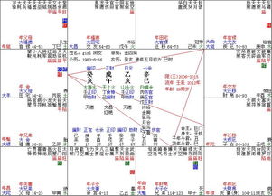 诚请紫薇命理大师详解一下2012流年命盘 