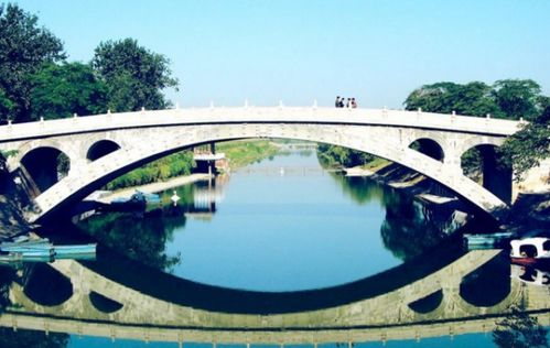 赵州桥建于哪个朝代 
