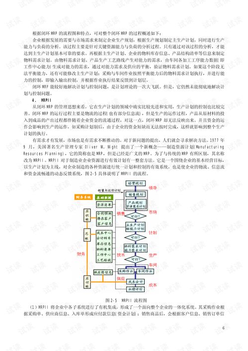 ERP沙盘模拟课程教程