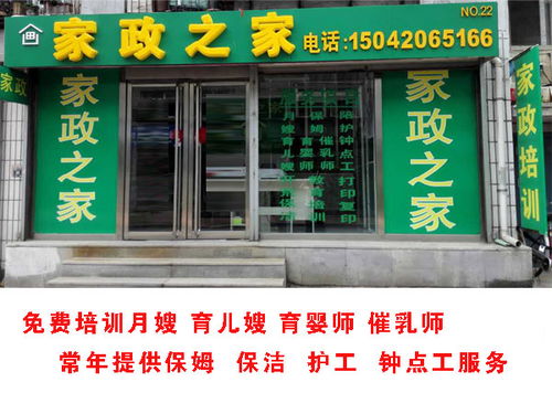 给门市起个名字