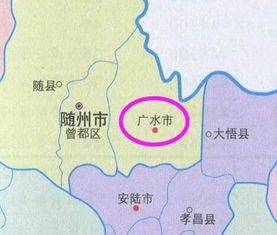 湖北一个县级市,1988年撤县设市时改名,人口近百万