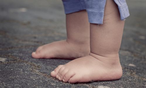 趣识 脚也有脚相 从你的脚型里,一秒就能测出你在家中的地位 脚趾 