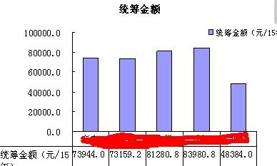 统筹金额是什么意思？