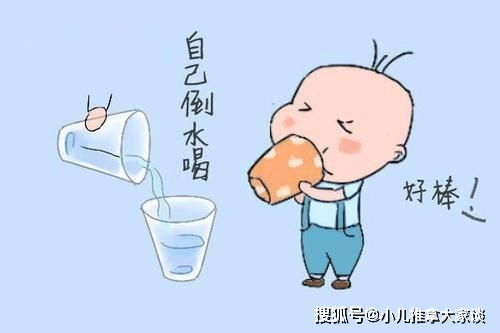 宝宝什么时候喝水 每天要喝多少水 喝水有哪些注意事项