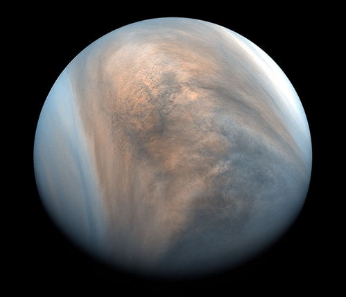 金星星球的来源,金星是怎么形成的？