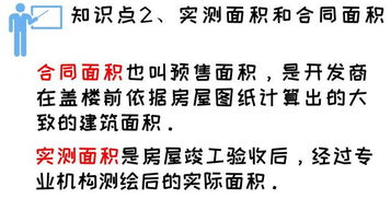 以案说法 交房面积有误差 法院教您防范房产交易合同中的法律风险